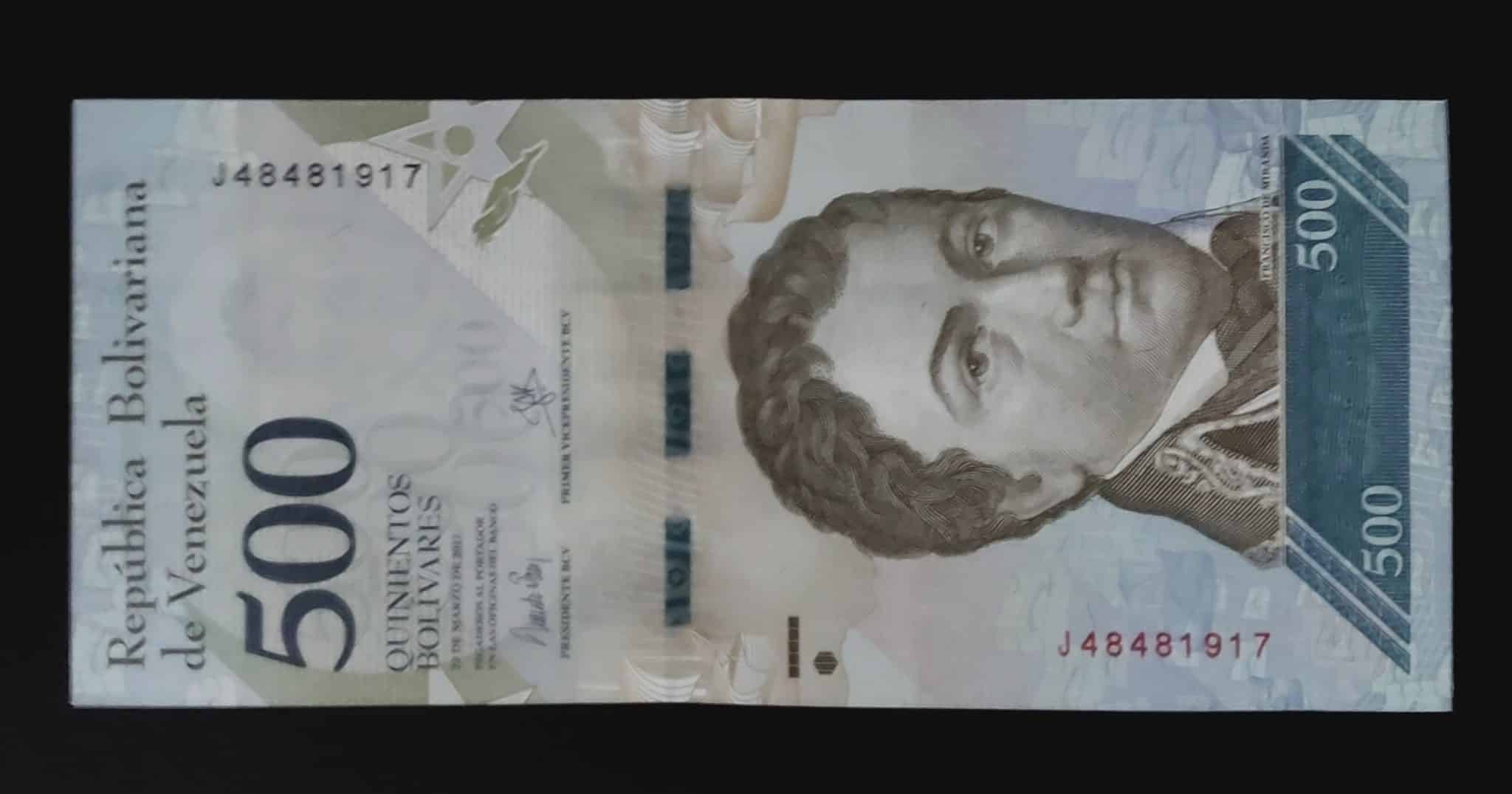 Cédula da Venezuela FE