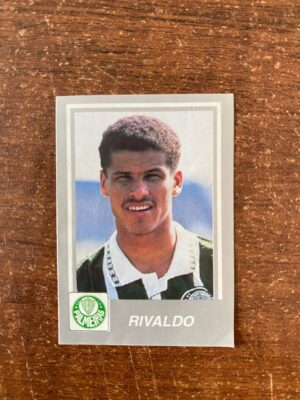 Figurinha Rivaldo - Brasileiro 1994