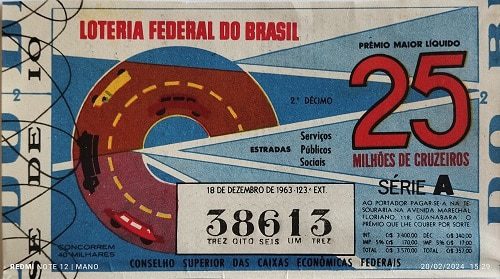 LOTERIA FEDERAL