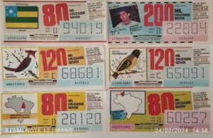 LOTERIA FEDERAL