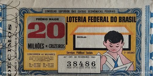 LOTERIA FEDERAL