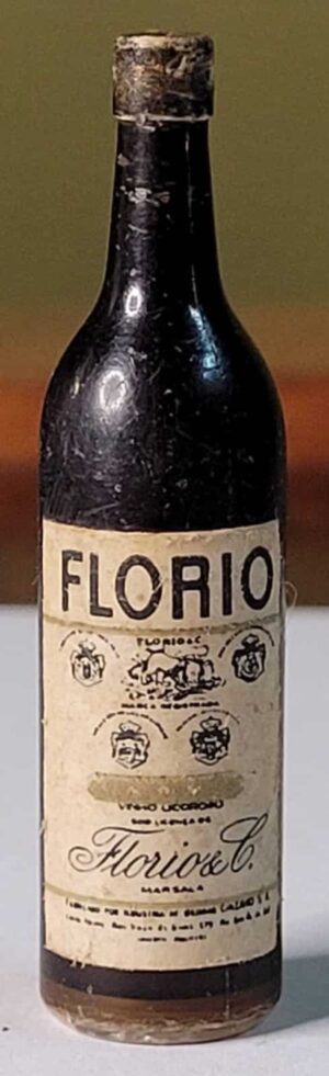Mini Garrafa - Florio