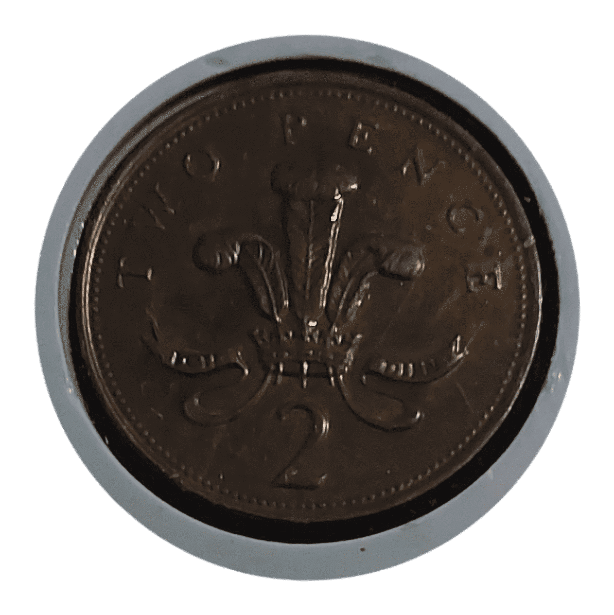 Moeda do Reino Unido MBC