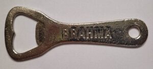 Abridor de Garrafa - Cerveja Brahma - Eberle