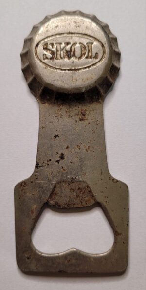 Abridor de Garrafa - Cerveja Skol