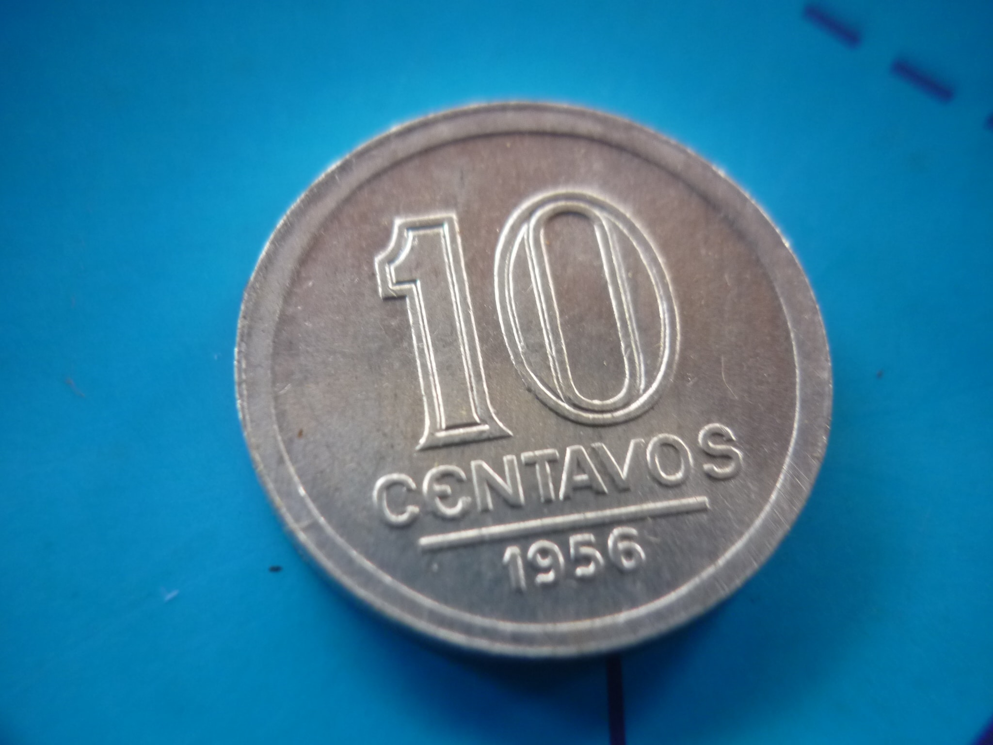 moedas 1 001 Casa do Colecionador