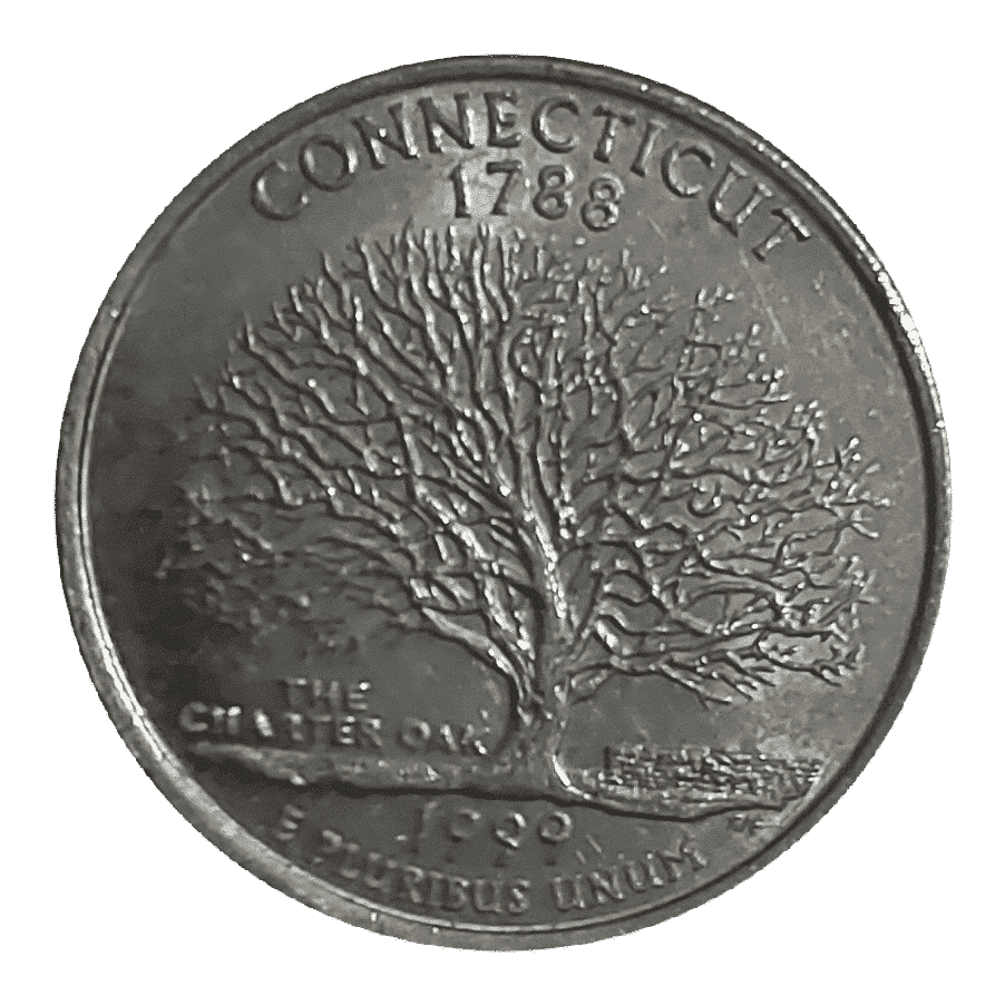 1/4 Dollar Usa SKU 500