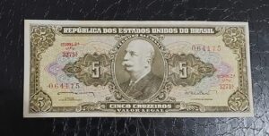 5 Cruzeiros Sku 610