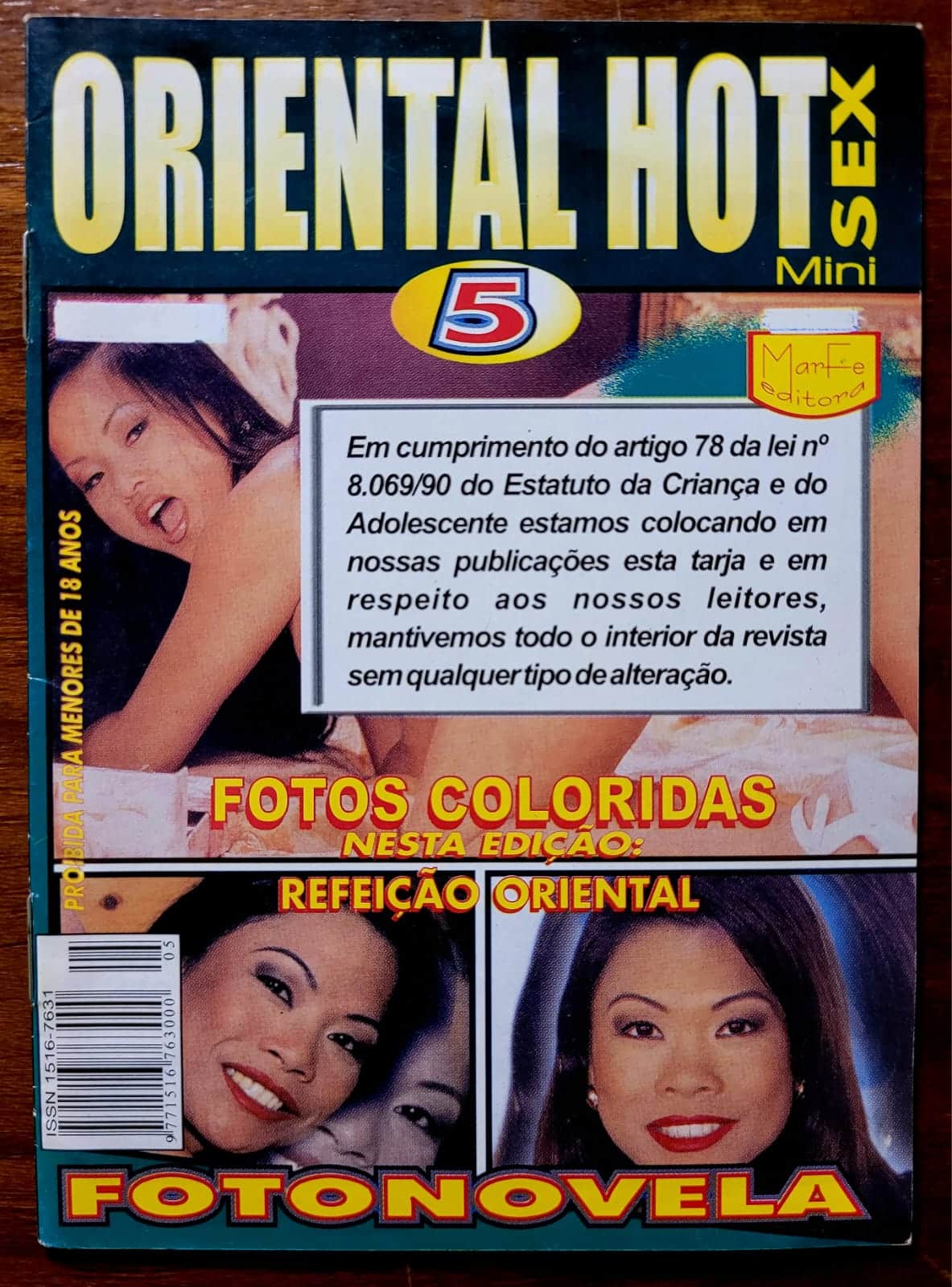 Oriental Hot Sex No 5 1 Casa do Colecionador