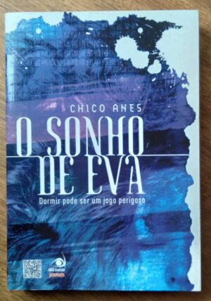Lq23. Livro Chico Anes. O sonho de Eva. Ed Novo Conceito.