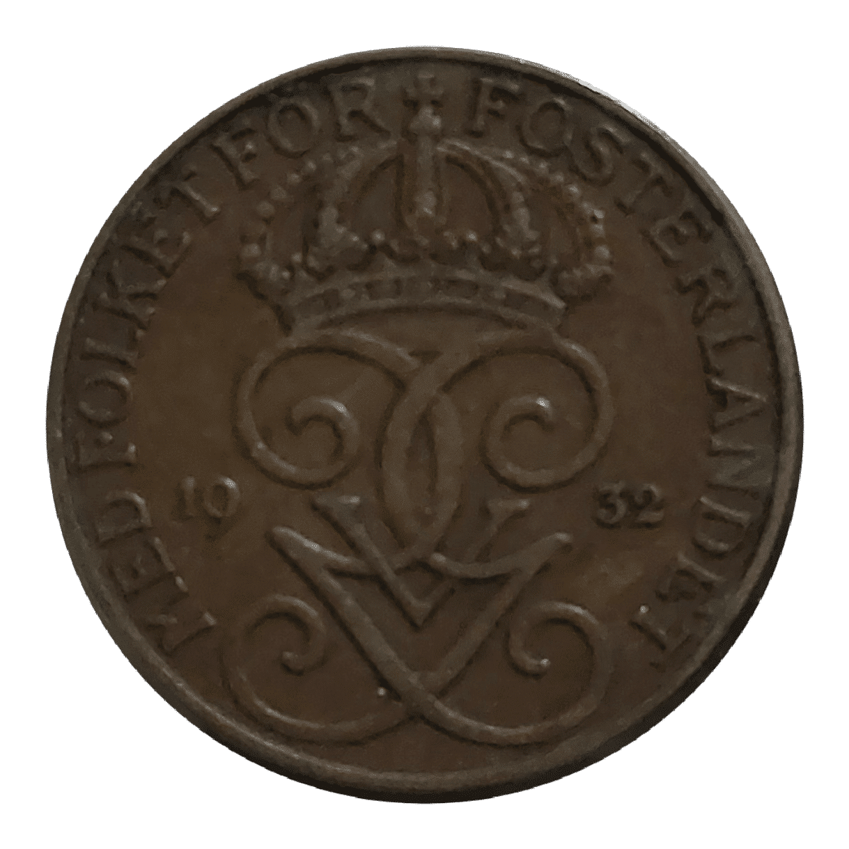 Moedas do mundo Suécia Sku 591
