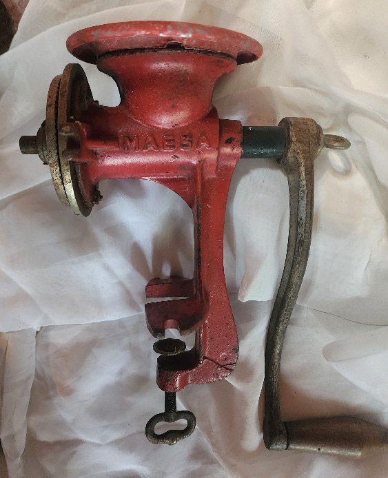 Moedor grãos MAESA P DECORAÇÃO