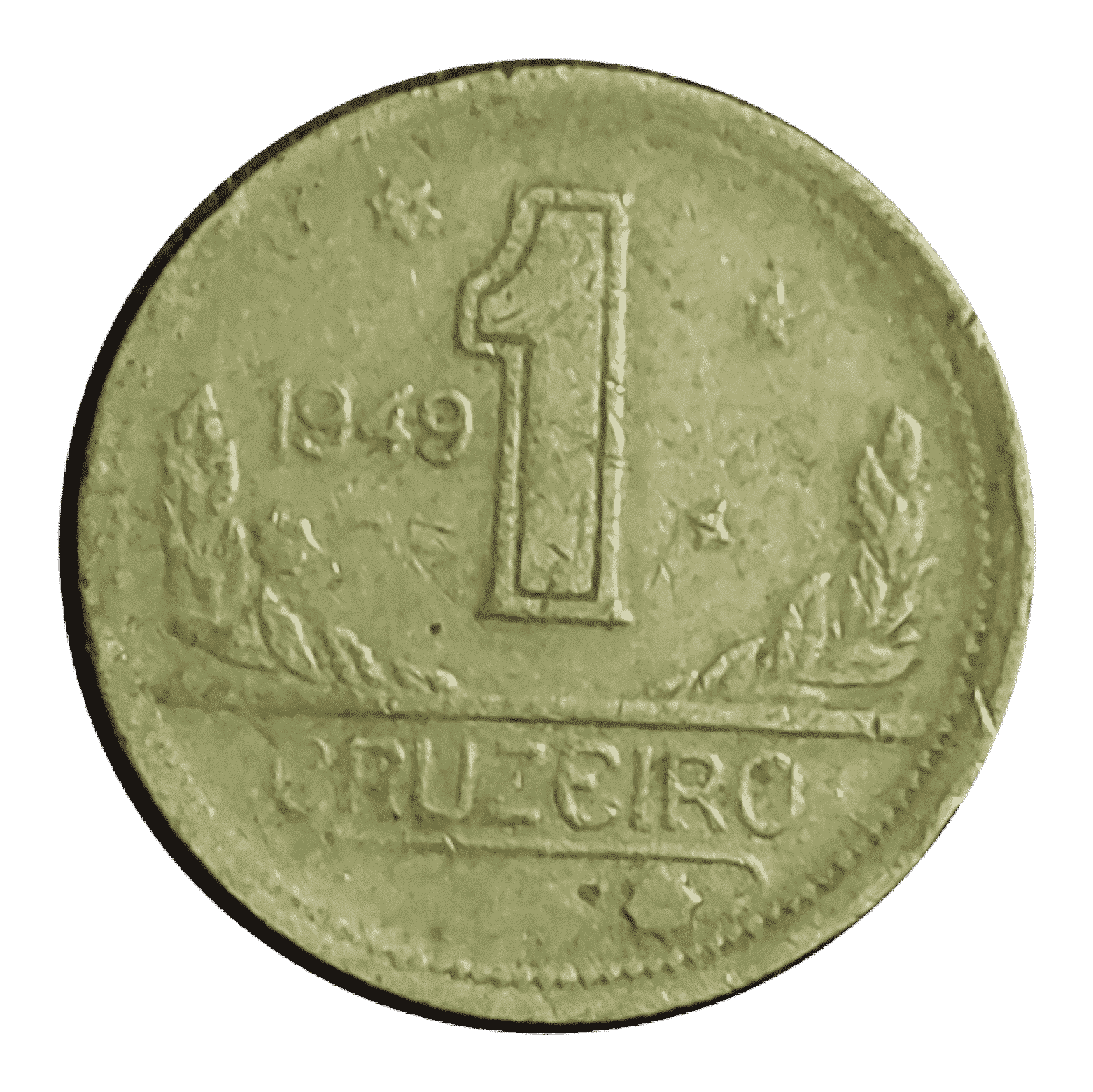 1 Cruzeiro 1949 Mapa Sku 751