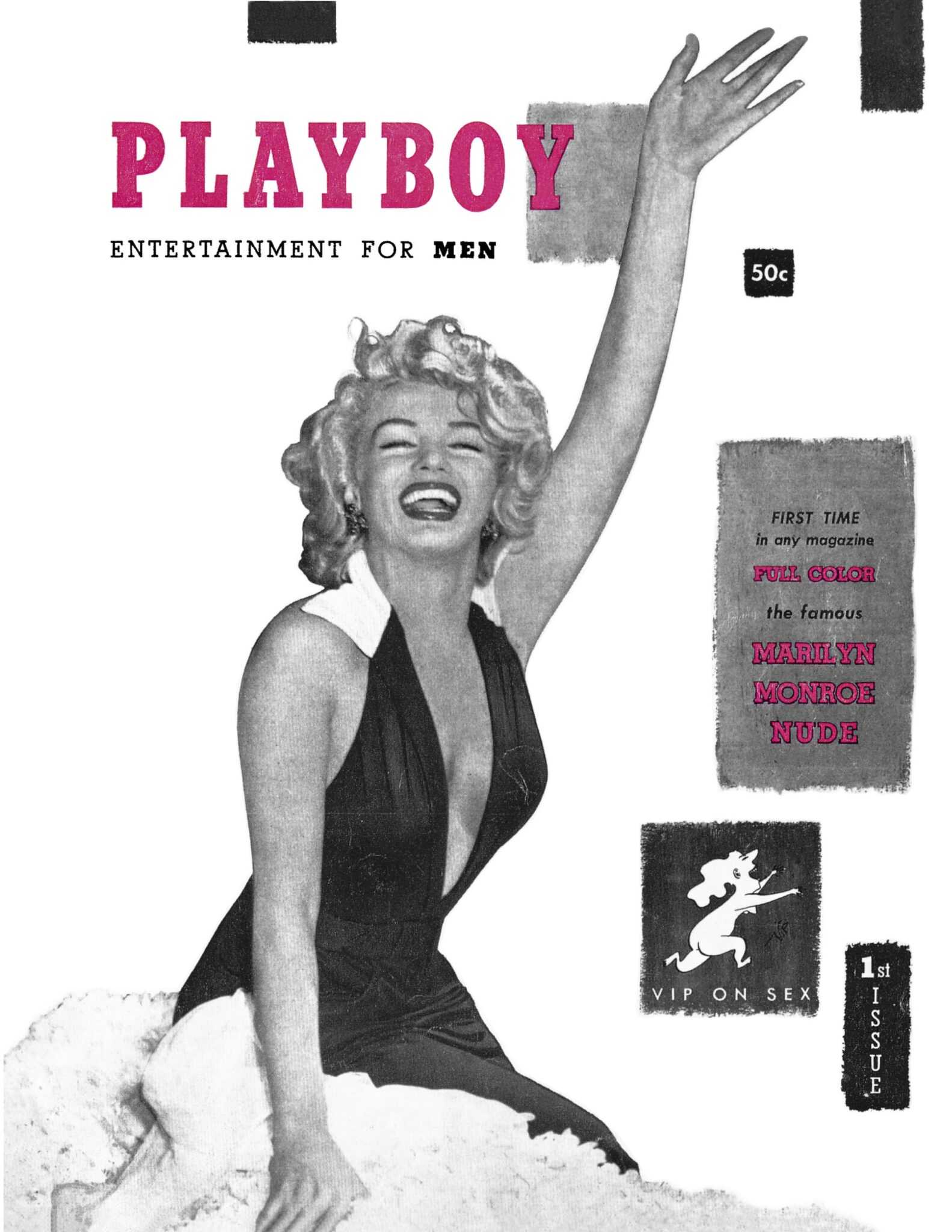 Playboy Americana No 000 Marilyn Monroe scaled Casa do Colecionador