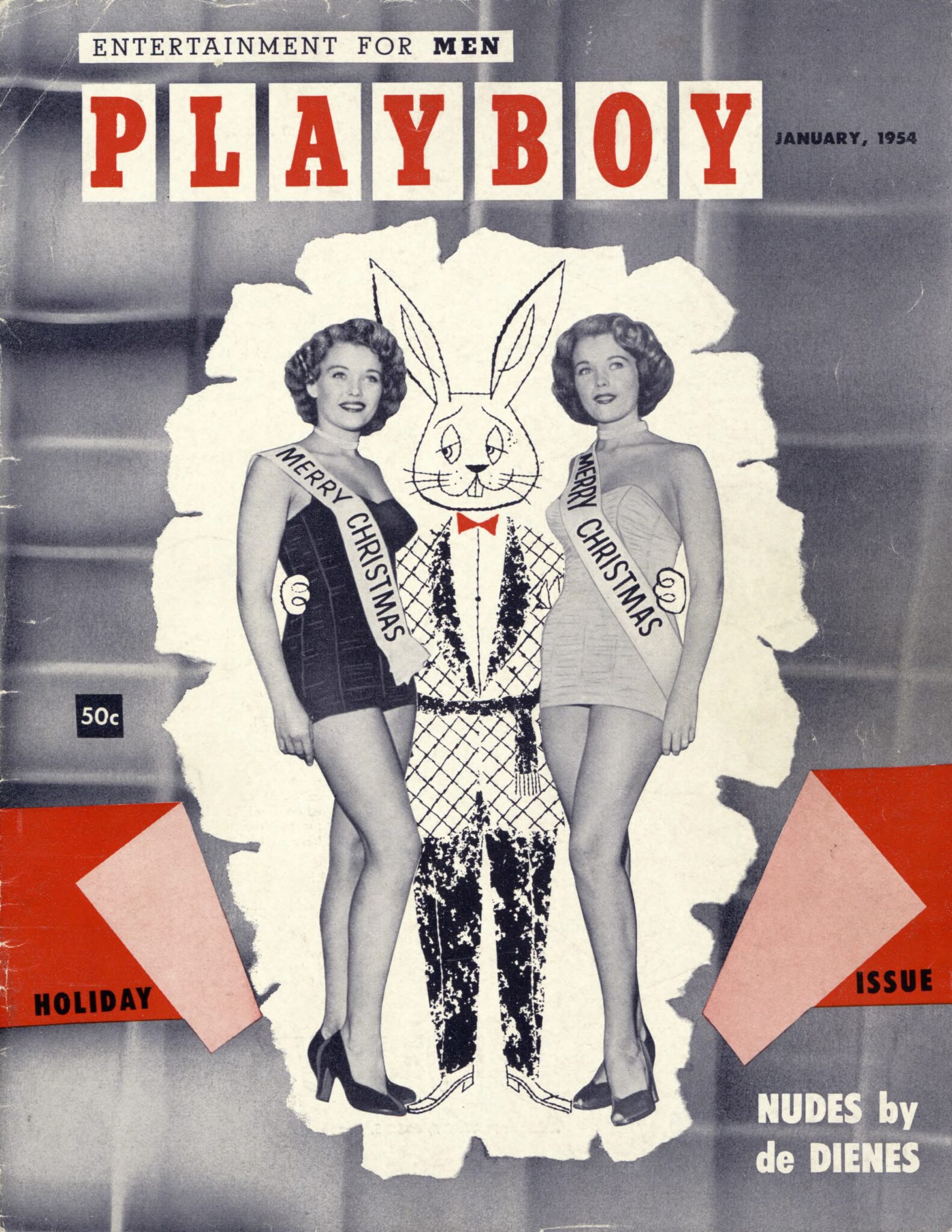 Playboy Americana No 001 scaled Casa do Colecionador