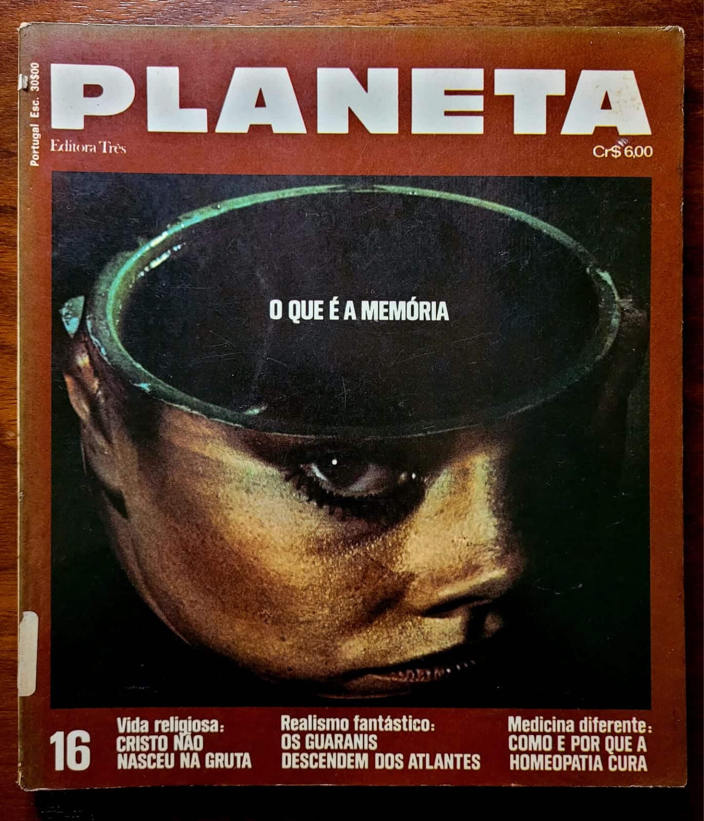 Revista Planeta No 16 1 Casa do Colecionador