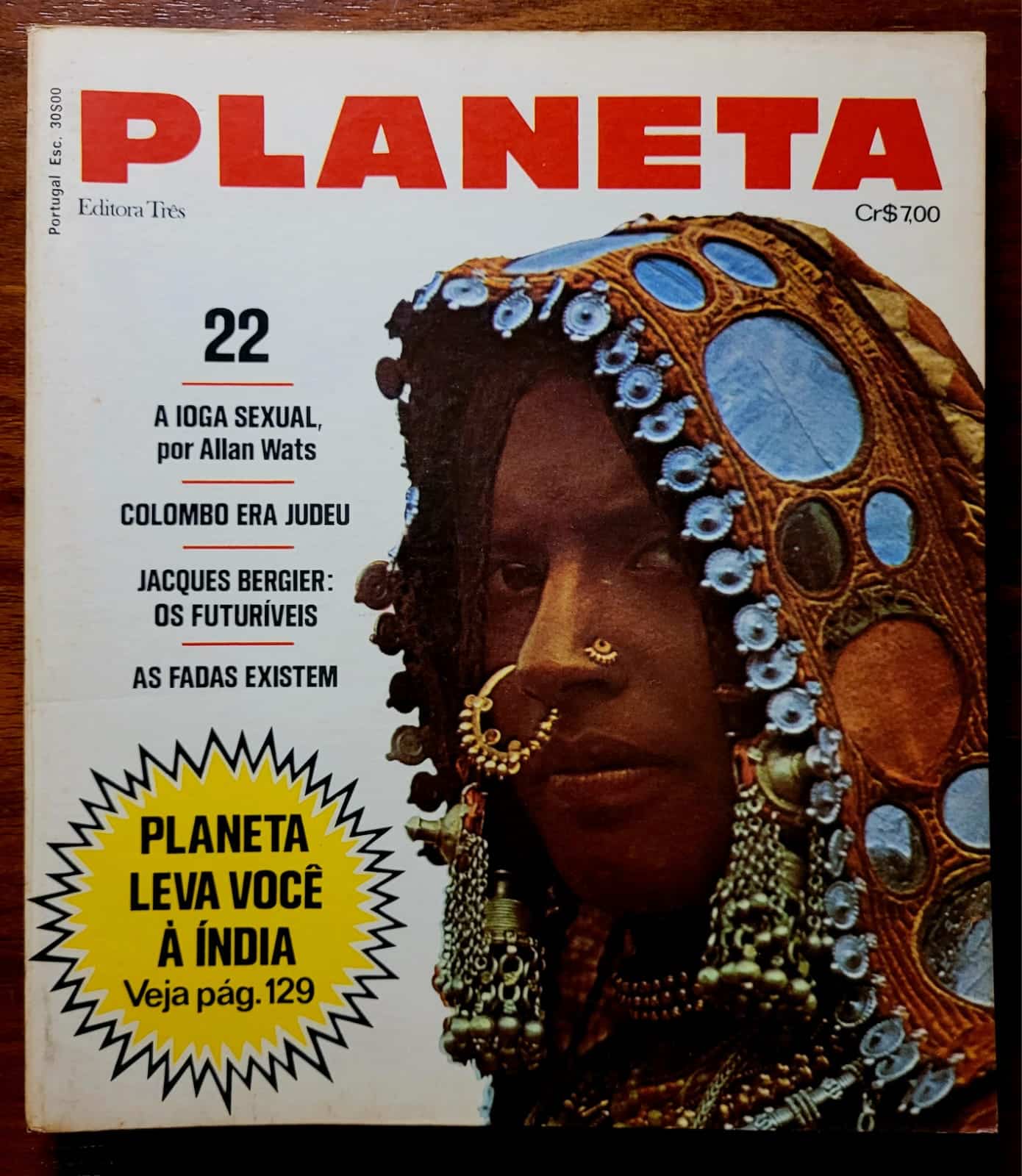 Revista Planeta No 22 1 Casa do Colecionador