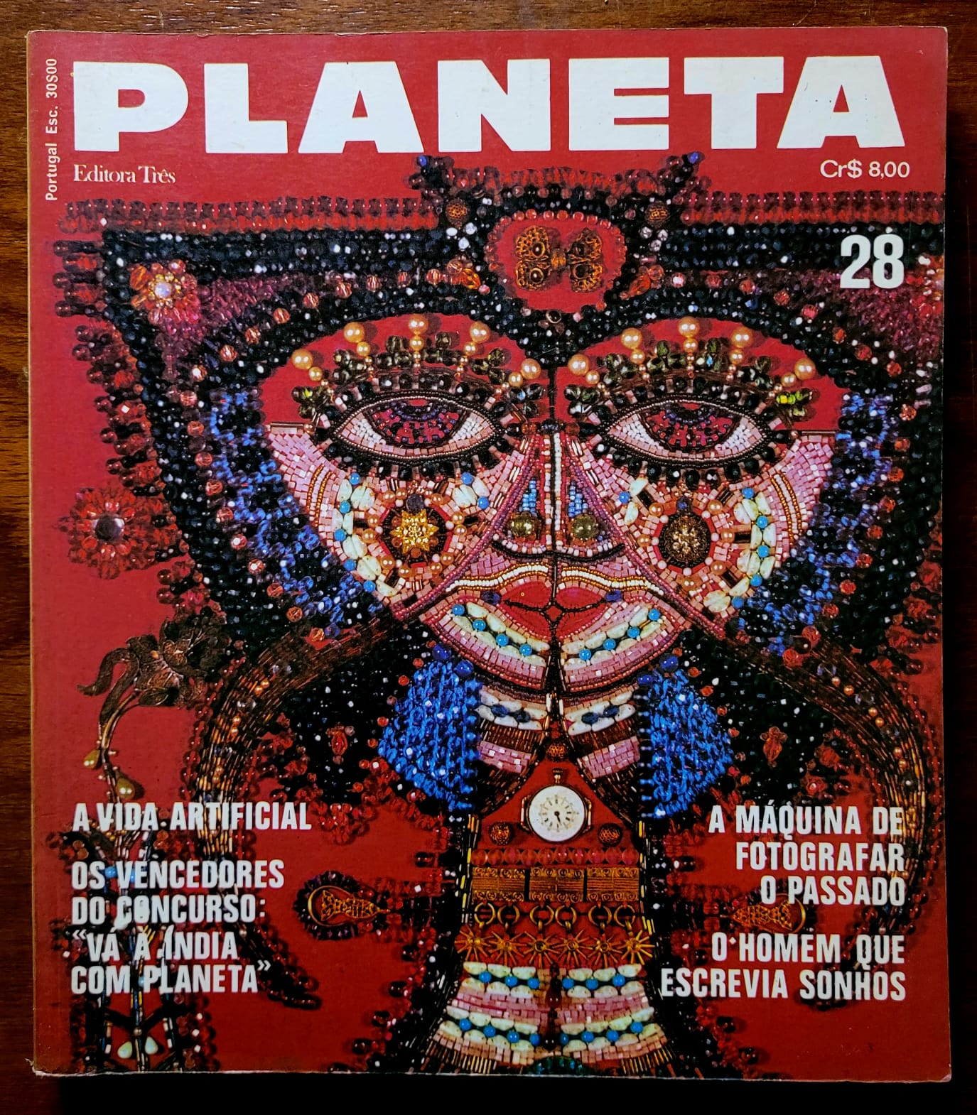 Revista Planeta No 28 1 Casa do Colecionador