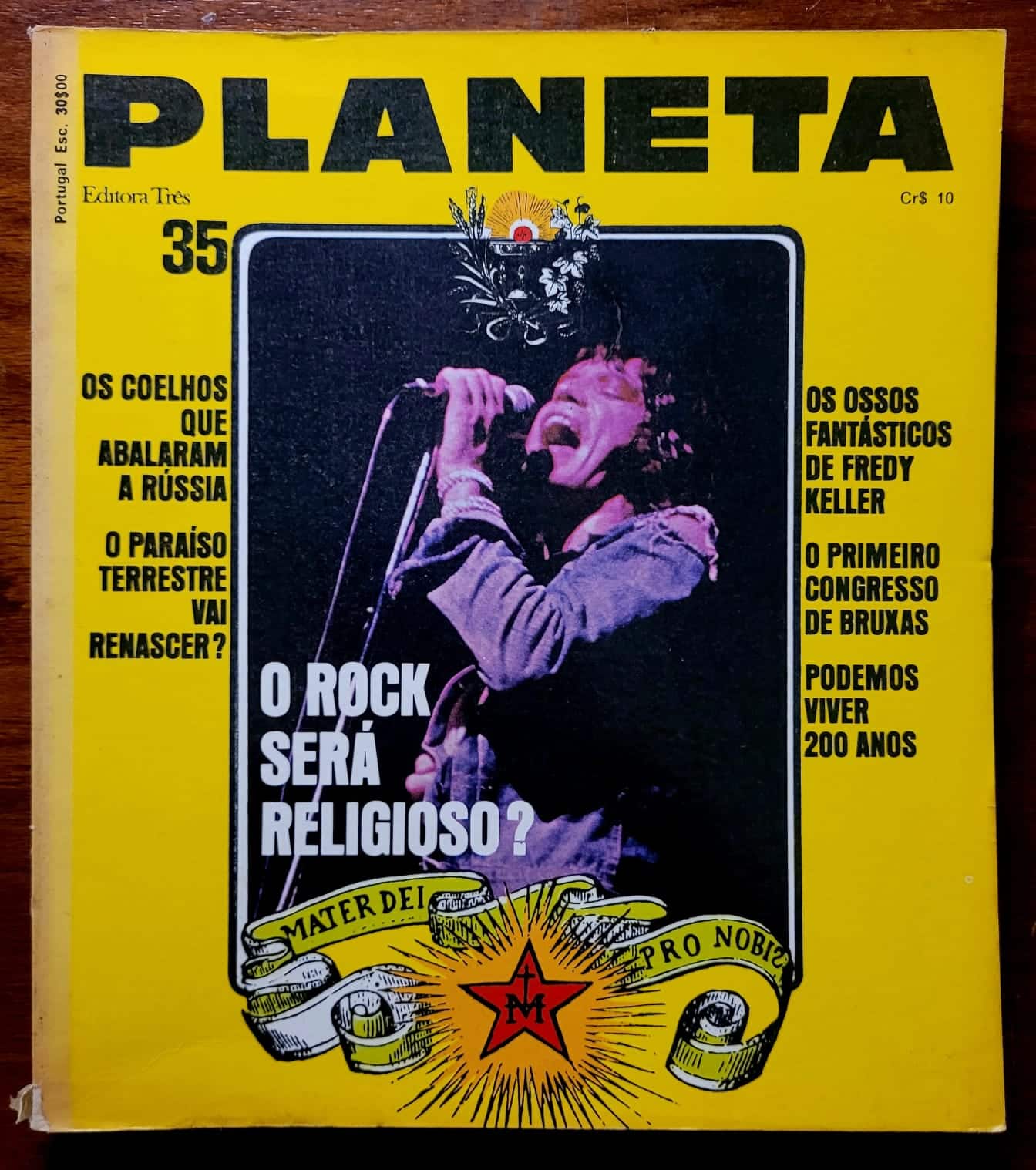 Revista Planeta No 35 1 Casa do Colecionador