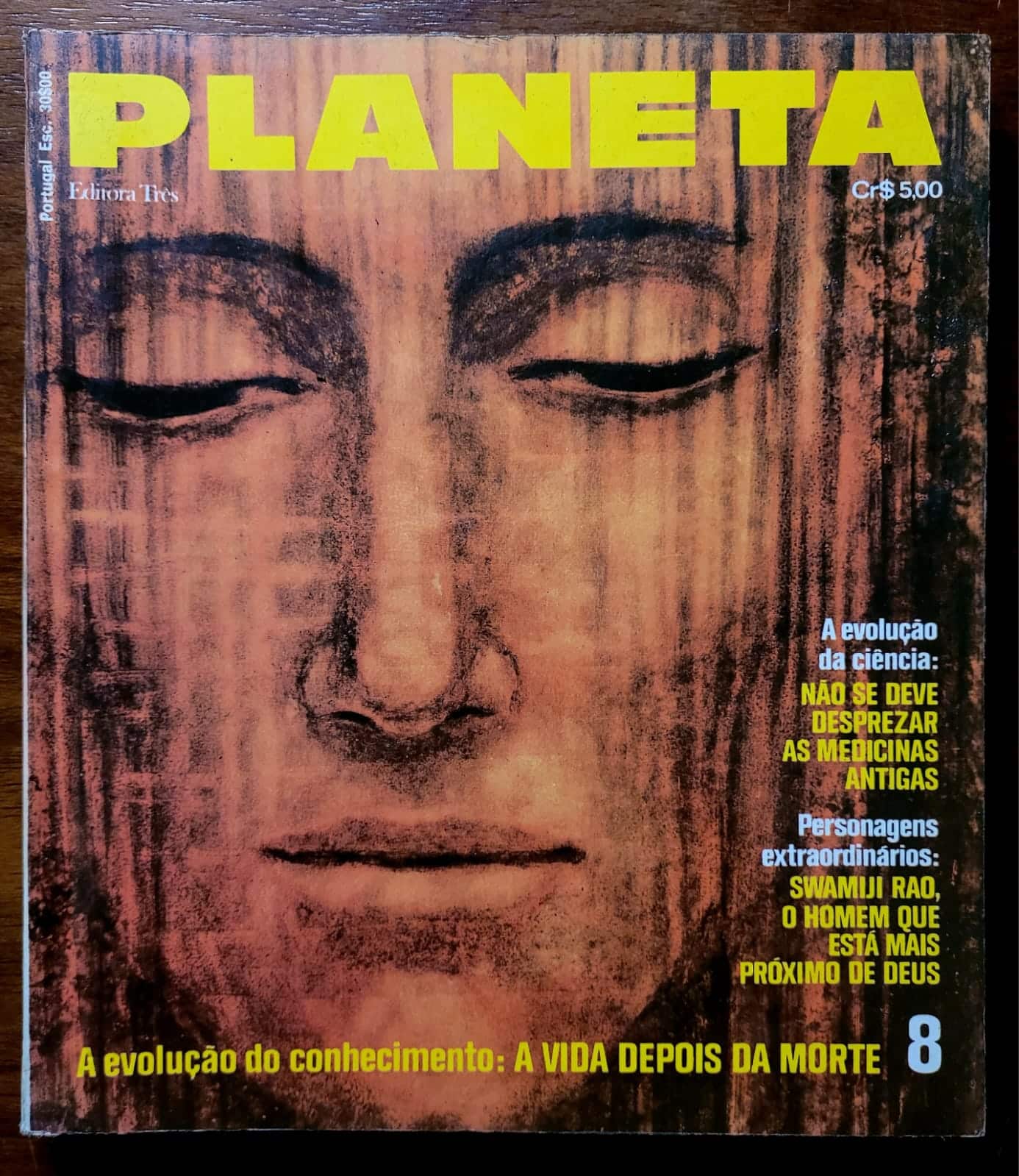 Revista Planeta No 8 1 Casa do Colecionador