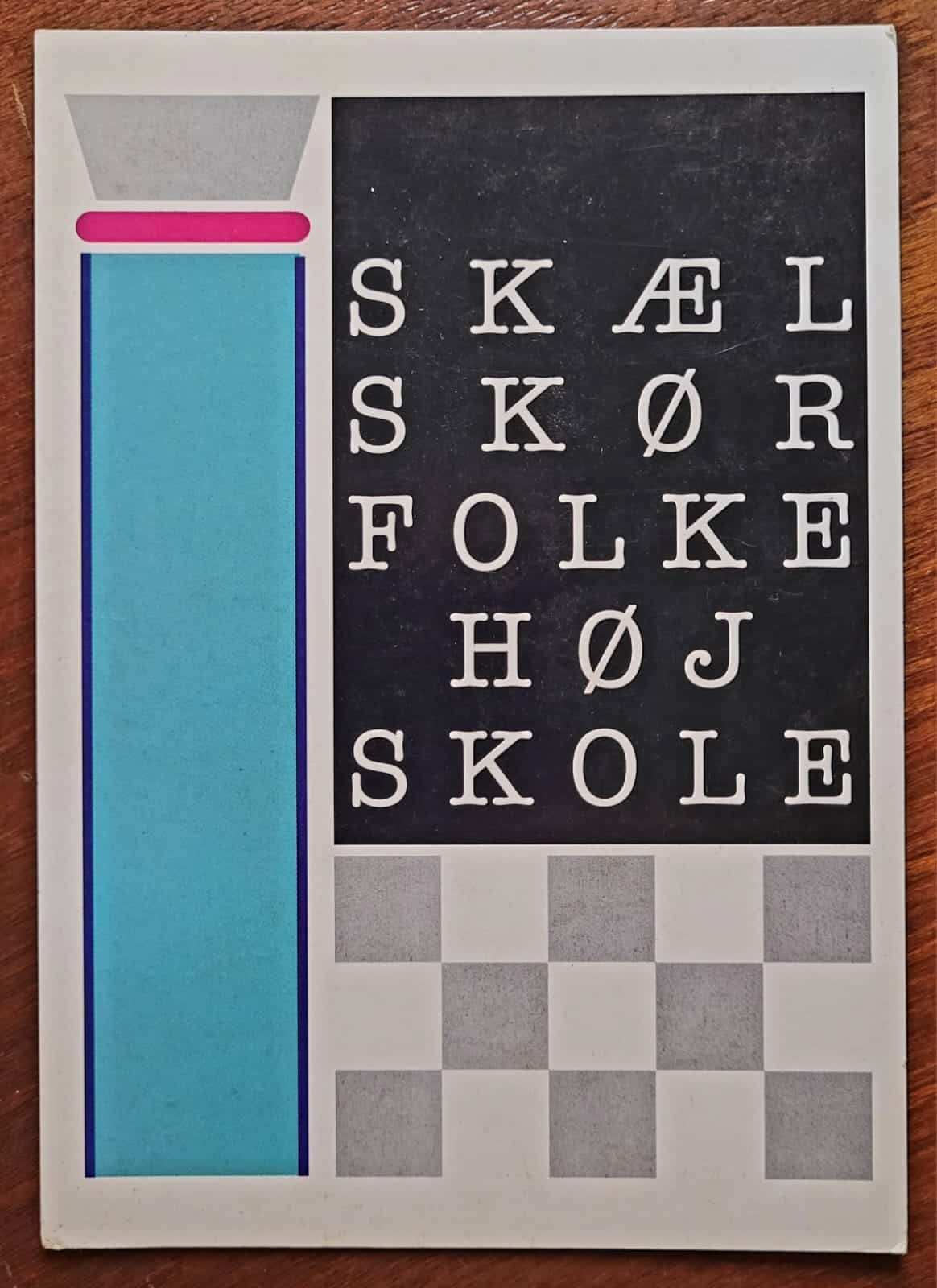 Cartão Postal Estrangeiro - Dinamarca