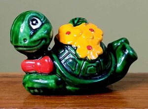Coleção Tartalegres – Flora (Kinder Ovo) 1993