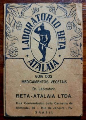 Laboratório Beta Atalaia - Guia dos Medicamentos Vegetais (Rio de Janeiro/RJ)