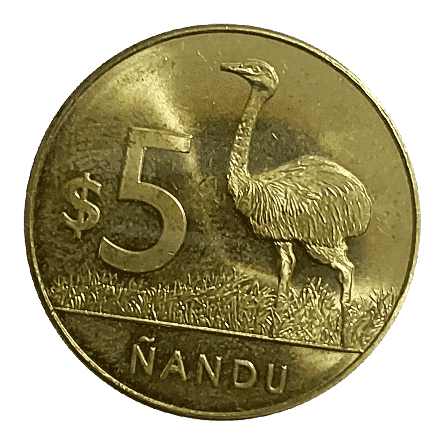 Moedas do mundo Uruguai FC Sku 688