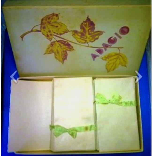 PAPEIS p CARTAS C 25 ENVELOPES