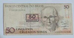 50 Cruzeiros Sku 868