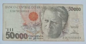 50.000 Cruzeiros Sku 867