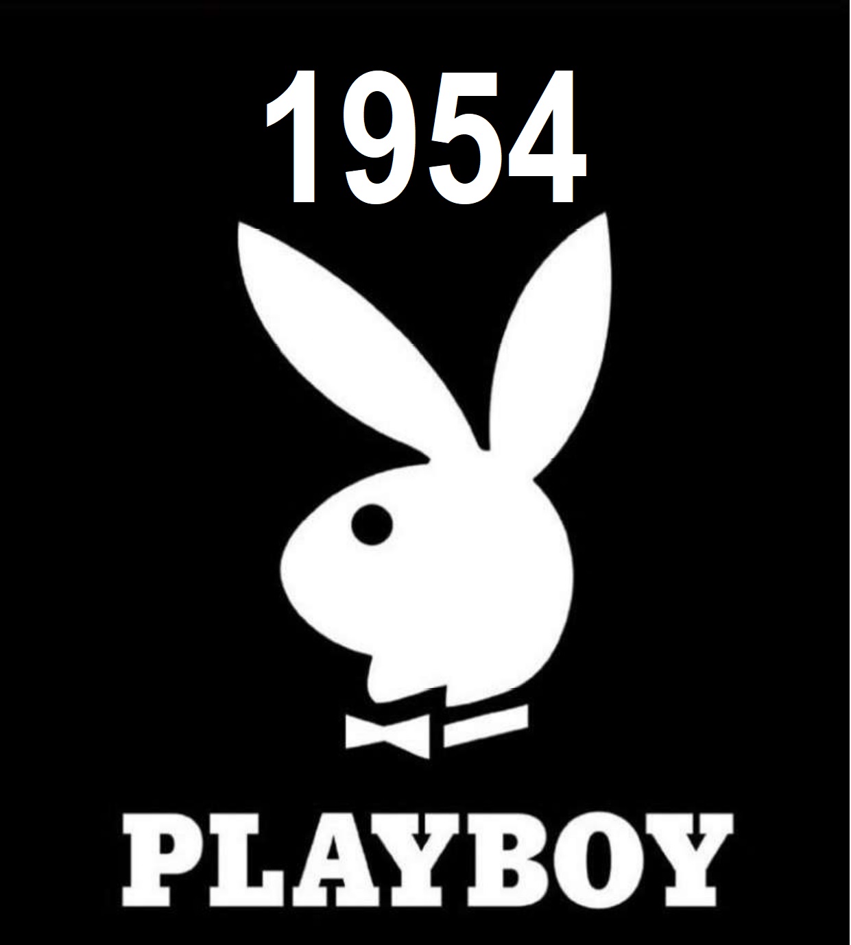 Playboy 1954 Casa do Colecionador