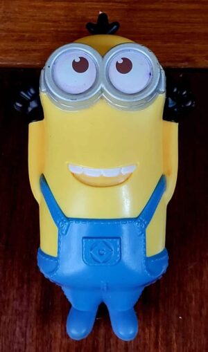 Coleção Minions - MC Donalds (2017)