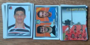 Figurinhas Panini Campeonato Brasileiro 2006. A escolher.