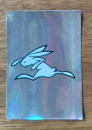 Figurinhas Panini Campeonato Brasileiro 2012. Símbolos