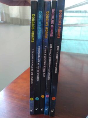 O Mochileiro das Galáxias