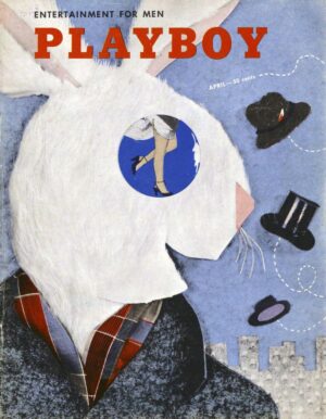 Playboy Americana Nº 005 em PDF - Marilyn Waltz - Abril de 1954