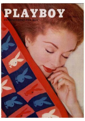 Playboy Americana Nº 029 em PDF - Marion Scott - Maio de 1956