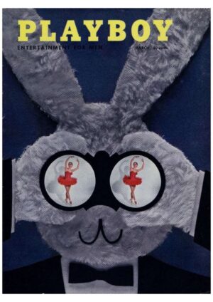 Playboy Americana Nº 039 em PDF - Sandra Edwards - Março de 1957