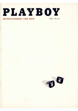 Playboy Americana Nº 042 em PDF - Carrie Radison - Junho de 1957