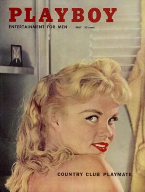 Playboy Americana Nº 053 em PDF - Lari Laine - Maio de 1958