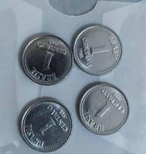 1 Centavo 1988 escassa Sob/FC Sku 1121