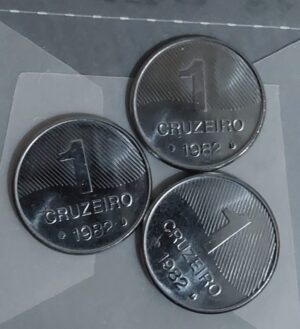 1 Cruzeiro 1982 FC Sku 1119