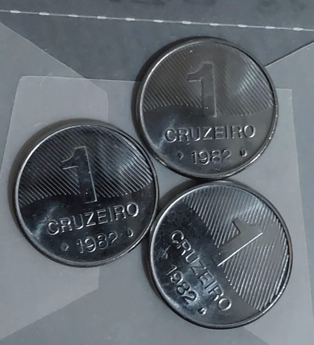 1 Cruzeiro 1982 FC Sku 1119