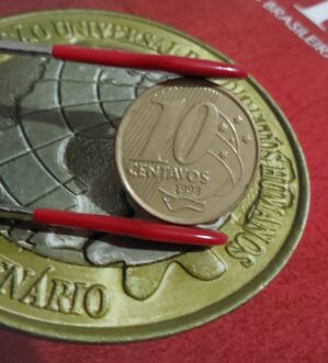 10 Centavos 1998 Sku 1127