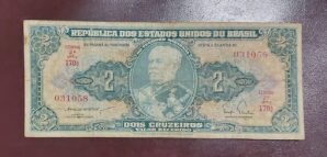 2 Cruzeiros Sku 1105