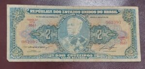 2 Cruzeiros Sku 1110