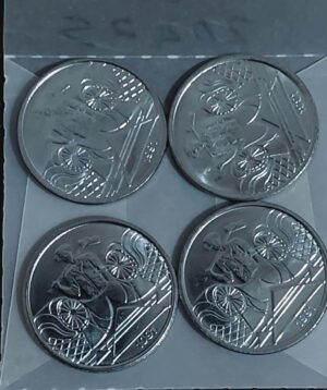 5 Cruzeiros 1991 FC Sku 1120
