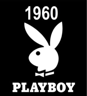 Playboy Americana - Ano 1960 (12 Edições em PDF)