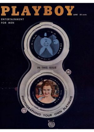 Playboy Americana Nº 054 em PDF - Judy Lee - Junho de 1958